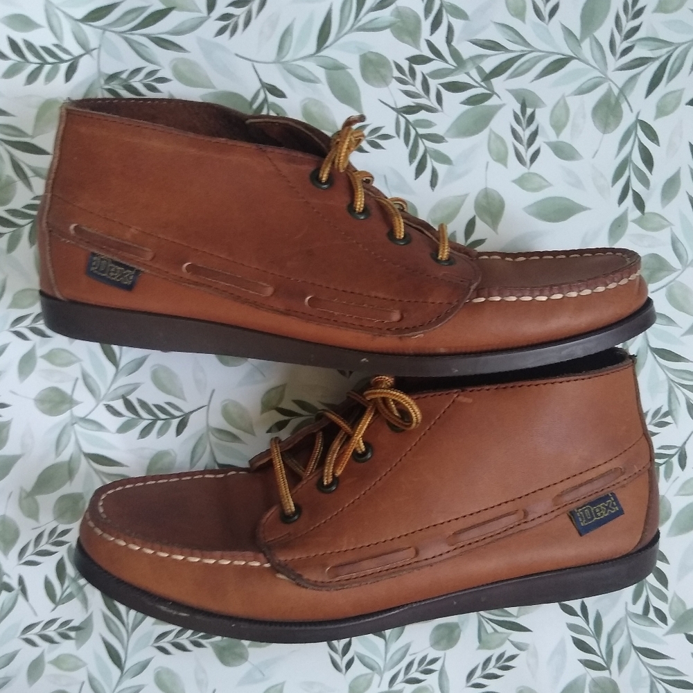 Vintage Dexter Ankle Boots